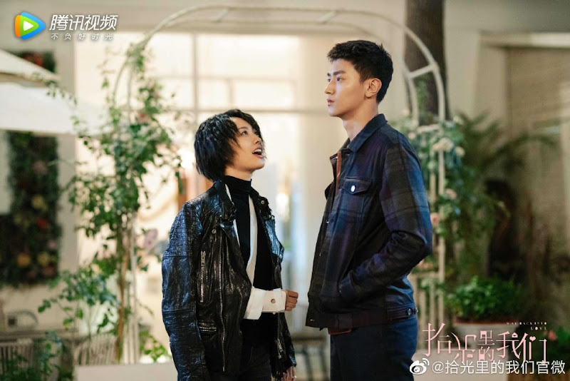 Way Back Into Love China Web Drama